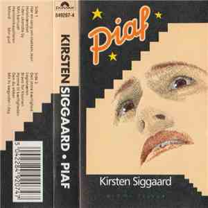 Kirsten Siggaard - Piaf download mp3 flac