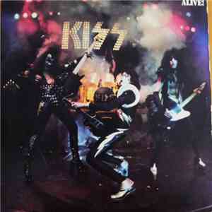 Kiss - Alive! download mp3 flac