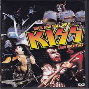 Kiss - Rock And Roll Over Cobo Hall 1977 download mp3 flac