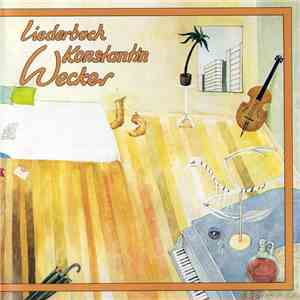 Konstantin Wecker - Liederbuch download mp3 flac