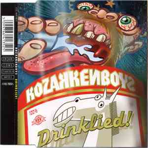 Kozakkenboys - Drinklied! download mp3 flac