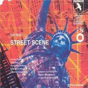 Kurt Weill - English National Opera Chorus And Orchestra, Carl Davis  - Street Scene download mp3 flac