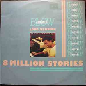 Kurtis Blow - 8 Million Stories / AJ Scratch download free