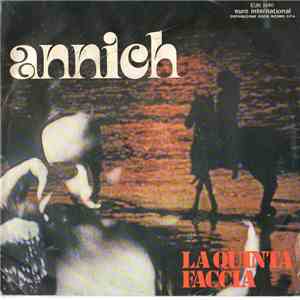 La Quinta Faccia - Annick download free