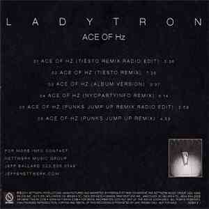 Ladytron - ACE OF Hz download mp3 flac