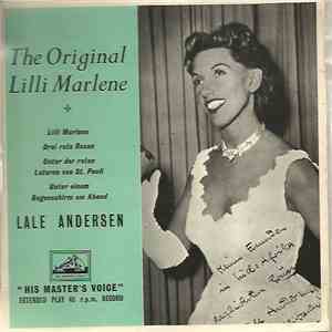 Lale Andersen - The Original Lilli Marlene download free