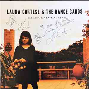 Laura Cortese & The Dance Cards - California Calling download mp3 flac