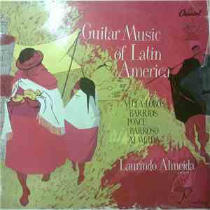 Laurindo Almeida - Guitar Music Of Latin America download free