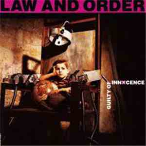 Law And Order - Guilty Of Innocence download mp3 flac