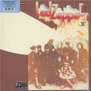 Led Zeppelin - Led Zeppelin II download mp3 flac