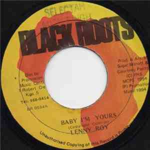 Lenny Roy - Baby I'm Yours download mp3 flac
