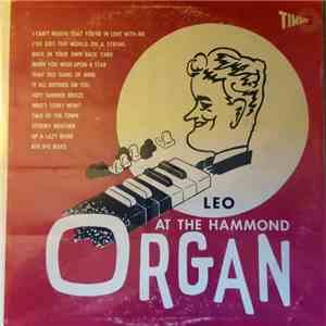 Leo O'Brien - Leo At The Hammond Organ download free