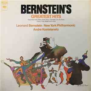 Leonard Bernstein / New York Philharmonic / Andre Kostelanetz - Bernstein's Greatest Hits download free