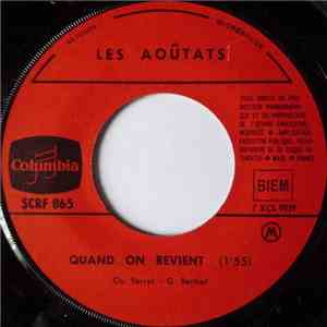 Les Aoûtats - Quand On Revient download mp3 flac