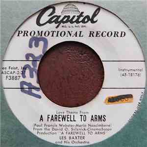 Les Baxter And His Orchestra - A Farewell To Arms / Bonjour Tristesse download free