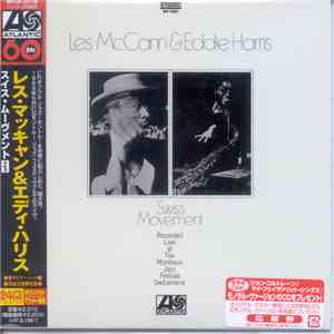 Les McCann & Eddie Harris - Swiss Movement download free