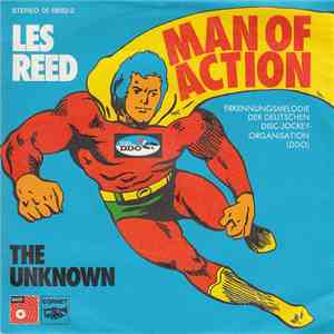 Les Reed - Man Of Action download mp3 flac