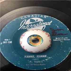 Les Tasher And His Rebel Rocks - Jeannie, Jeannie / Too Young Are You download mp3 flac