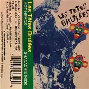 Les Têtes Brulées - Hot Heads download mp3 flac