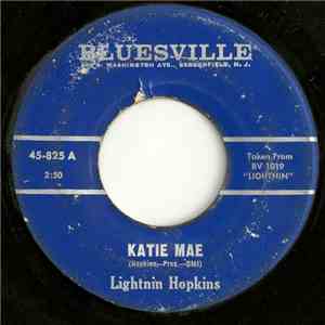 Lightnin Hopkins - Katie Mae download mp3 flac
