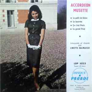 Linette Dalmasso - Accordeon Musette download free