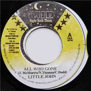 Little John - All Who Gone download mp3 flac