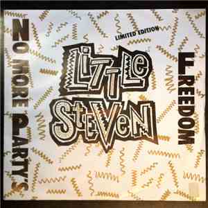 Little Steven - No More Party´s download mp3 flac