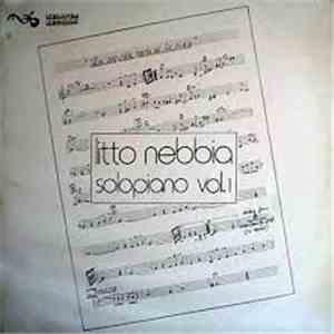 Litto Nebbia - Solopiano Vol.1 download mp3 flac