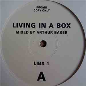 Living In A Box - Living In A Box download mp3 flac