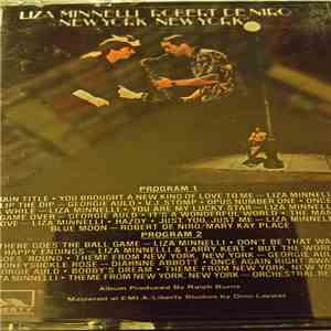 Liza Minnelli • Robert De Niro - New York, New York (Original Motion Picture Score) download free