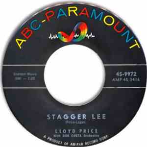 Lloyd Price With Don Costa Orchestra - Stagger Lee download mp3 flac