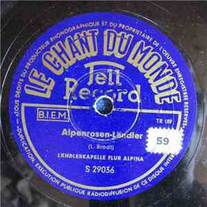 Ländlerkapelle Flur Alpina - Alpenrosen-Ländler / En Urchige Bündner download free