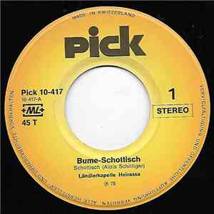 Ländlerkapelle Heirassa - Bume-Schottisch / Manne I D'Hose download free