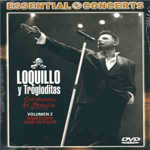 Loquillo Y Trogloditas - Hermanos De Sangre - Volumen 2 (Barcelona Club La Rulot) download mp3 flac