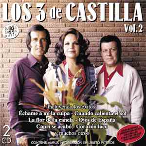 Los Tres De Castilla - Vol.2 download mp3 flac