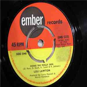 Lou Lawton - I Am Searching (For My Baby) download free