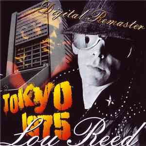 Lou Reed - Tokyo 1975 Digital Remaster download mp3 flac