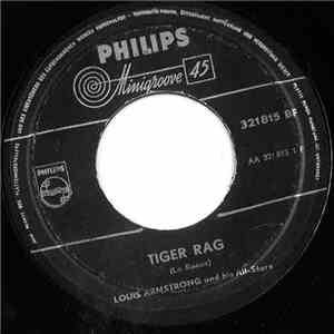 Louis Armstrong And His All-Stars - Tiger Rag / The Faithful Husar download mp3 flac