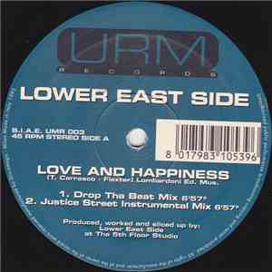 Lower East Side  - Love And Happiness download mp3 flac