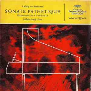 Ludwig van Beethoven / Wilhelm Kempff - Sonate Pathétique download free