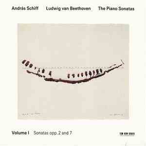 Ludwig van Beethoven - András Schiff - The Piano Sonatas, Volume I - Sonatas Opp. 2 And 7 download mp3 flac