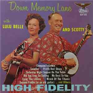 Lulu Belle And Scotty - Down Memory Lane download mp3 flac