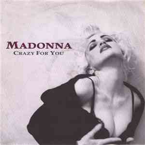 Madonna - Crazy For You download mp3 flac