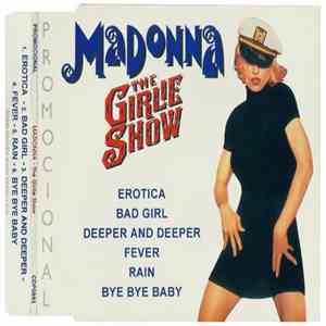 Madonna - The Girlie Show download free