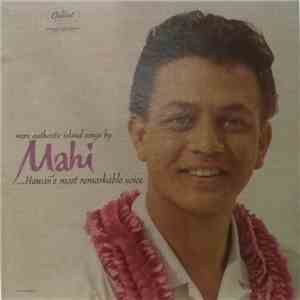 Mahi Beamer - More Authentic Island Songs By Mahi download mp3 flac