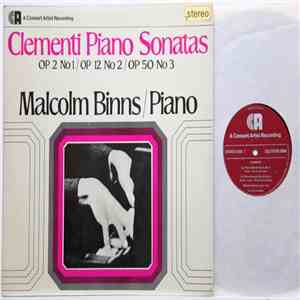 Malcolm Binns - Clementi Piano Sonatas download mp3 flac