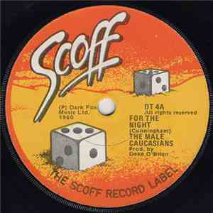 Male Caucasians - For The Night download mp3 flac