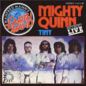 Manfred Mann's Earth Band - Mighty Quinn download mp3 flac