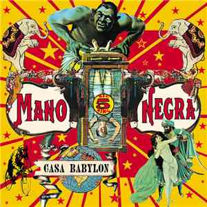 Mano Negra - Casa Babylon download free