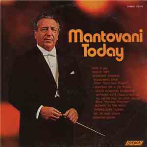 Mantovani And His Orchestra - Mantovani Today download free